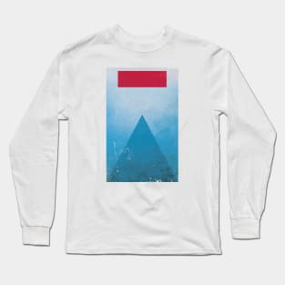 Minimalist Jaws Long Sleeve T-Shirt